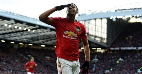 Jan 2020, 20:00 referee mike dean, england avg. Man Utd 2-0 Man City RECAP: Martial and McTominay earn Red ...