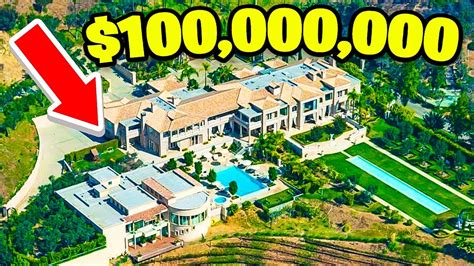 10 Biggest Mansions In The World Youtube