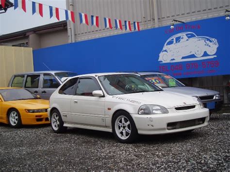 Finance available 2009 honda civic type r championship white, honda main dealer service history upto 2019 then serviced by. HONDA CIVIC TYPE R EK9 1997 FOR SALE JAPAN - CAR ON TRACK ...