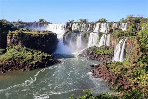 Argentinian Side Of Iguazu Falls Iguazu Waterfalls Belmond Hotels