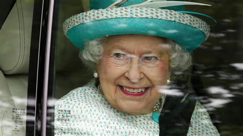 Tweet Sparks Rumor Queen Elizabeth Is Dead