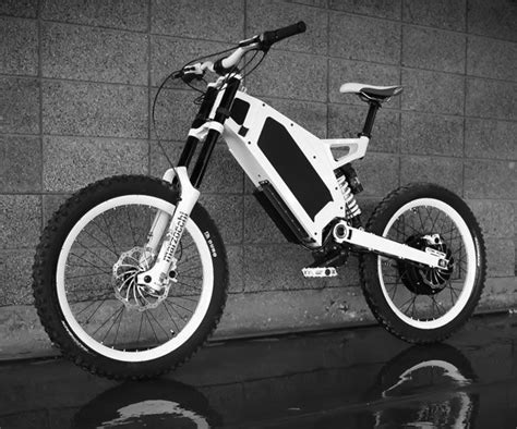 Stealth Bomber Electric Bike Mopeds Wheels And Cars