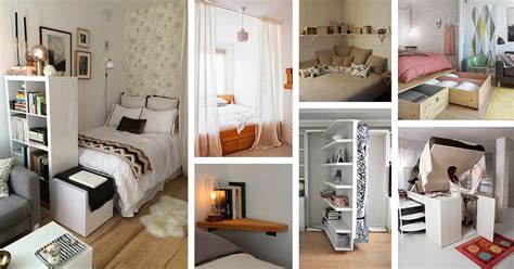 58 Small Bedroom Ideas To Maximize Your Space