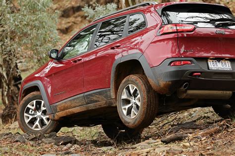 2014 Jeep Cherokee Trailhawk Review Off Road Caradvice