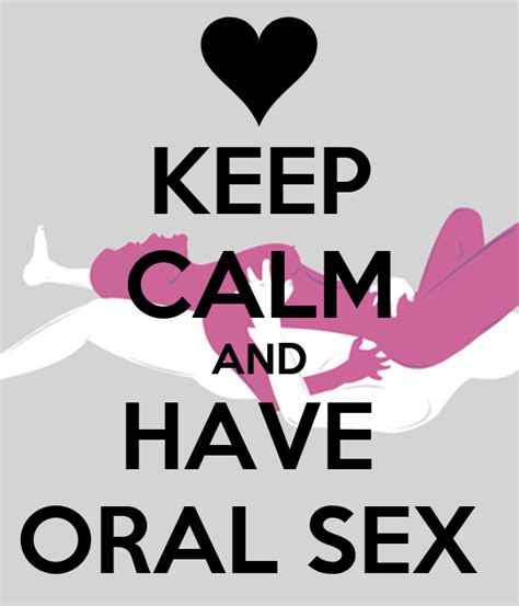 Keep Calm And Have Oral Sex Poster Mc Hammer Keep Calm O Matic