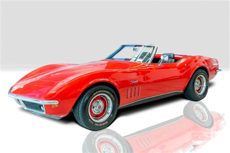 1969 Chevrolet Corvette Crown Classics Buy And Sell Classic Cars