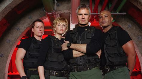 Stargate Sg 1 Netflix