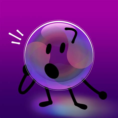 Bubble Bfb By K12xd On Deviantart