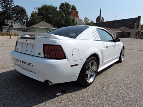 1999 Ford Mustang Gt For Sale Cc 995721
