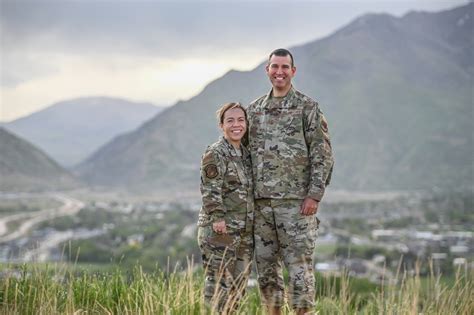 Dvids Images Dual Military Couple Retires Together