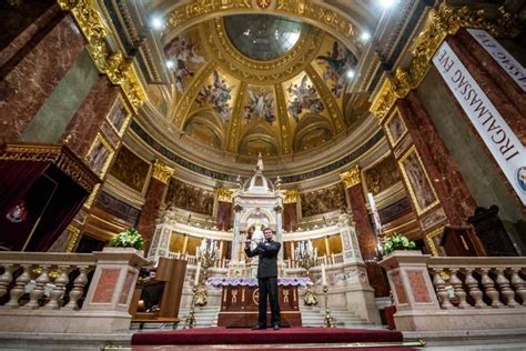 Organ Concert In St Stephens Basilica Getyourguide