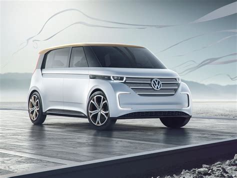 Volkswagen Electric Suv Concept Photos Business Insider