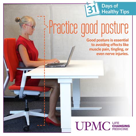 How To Improve Posture While Sitting Upmc Healthbeat Improve