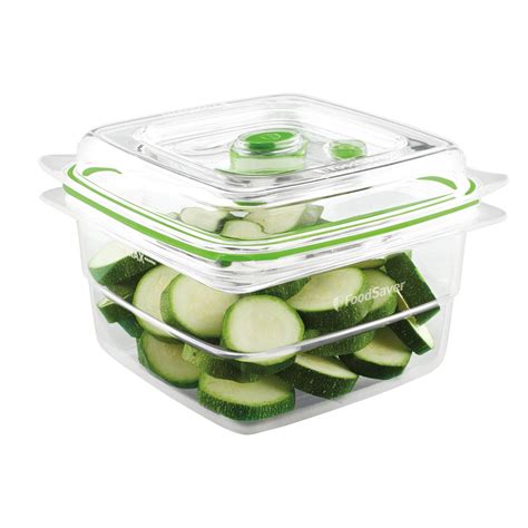 The Foodsaver Fresh 5 Cup Container Klatchit