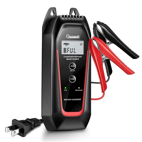 Buy Car Battery Charger Maintainer 5 Amp 6v12v Battery Chargers With