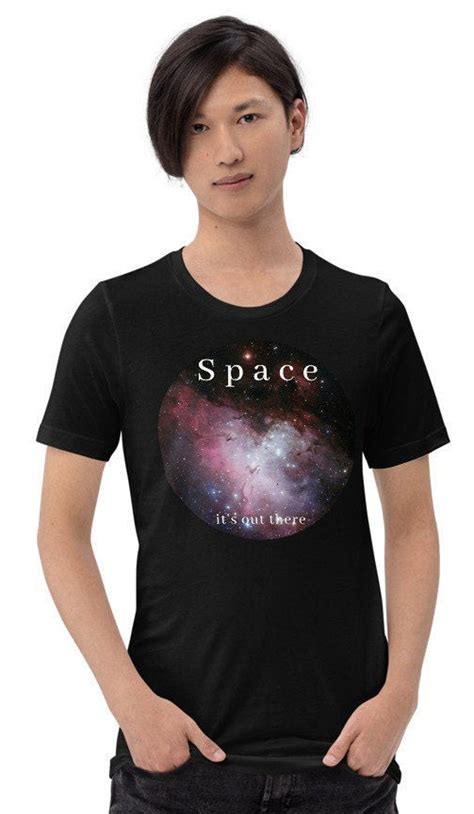 Space T Shirt Space Clothing Outer Space T Shirt Night Sky Etsy