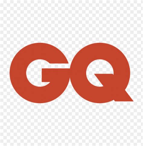 Download Gq Magazine Logo Vector Free Download Png Free