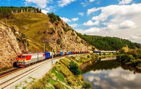 Trans Siberian Railway Network Everything You Need To Know