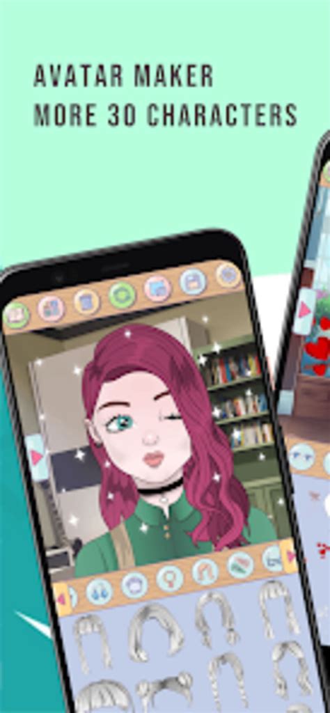 Avatar Maker Characters لنظام Android تنزيل