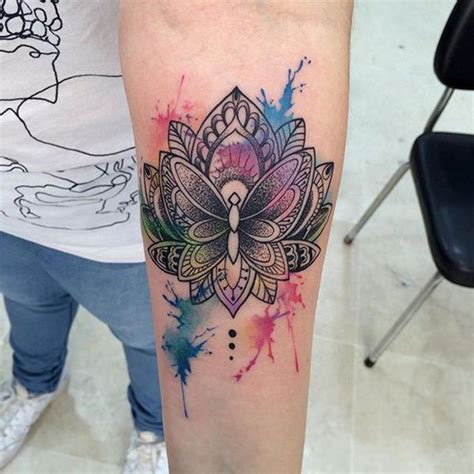 125 Mandala Tattoo Designs With Meanings Wild Tattoo Art Flower