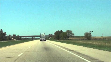 Nebraska Interstate 80 West Mile Marker 250 240 517