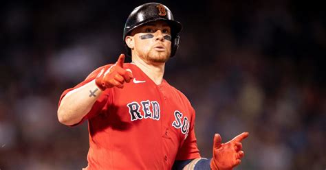 Red Sox Trade Christian Vazquez To Astros Cbs Boston