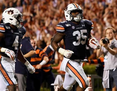 Were Legendary Auburn Defense Gets Punched Punches Back With Tds