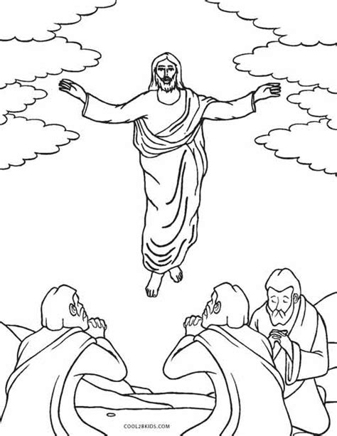 I am that bread of life (john 6:48). Free Printable Jesus Coloring Pages For Kids