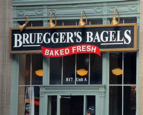 Bruegger S Bagels Customer Satisfaction Survey