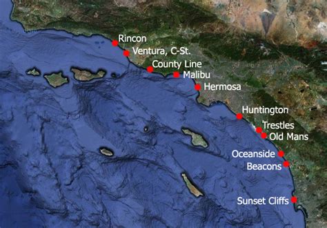 Wavecast Surf Reports Forecasts And More