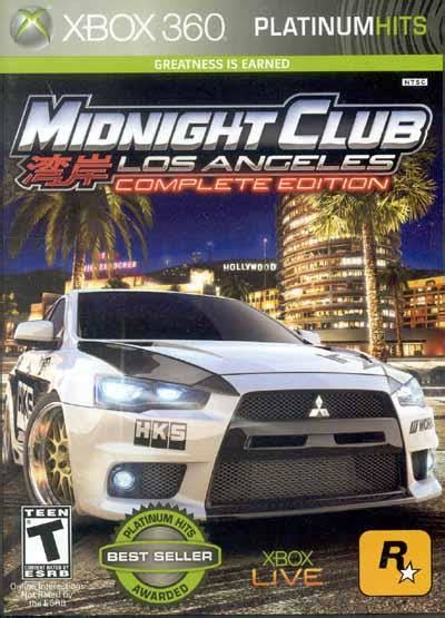 Super street the game — a game in the style of racing, where you, at great speed, you will go to conquer the kilometers of trails. Download Midnight Club: Los Angeles - Complete Edition ...