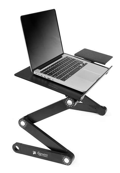 Executive Office Solutions Portable Adjustable Aluminum Laptop Stand Review