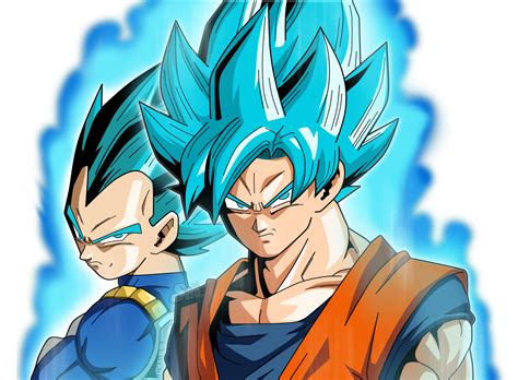 179 dragon ball super wallpaper. Goku & Vegeta 4k Ultra HD Wallpaper | Background Image ...