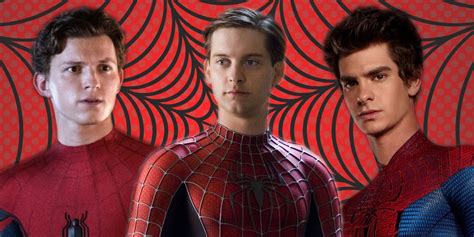 'Spider-Man 3' y la teoría que explicaría los 3 Peter Parkers