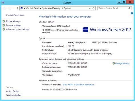 Thankfully, in teamviewer meetings, the audio settings are located right on the meeting interface. SCCM 2012: how to change computer name in windows server ...