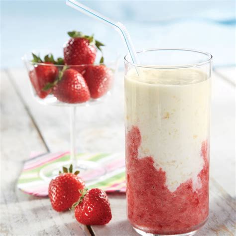Strawberry Pineapple Smoothie Little Roc Recipe Company