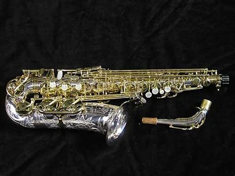 Selmer Super Action 80 Serie Iii Sterling Photos