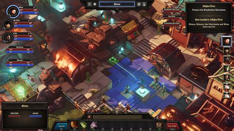 Unsung Story gets an Early Access trailer and Steam store page | RPG Site