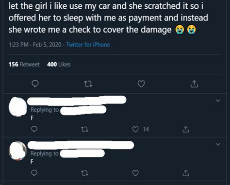 My Cousin Offering Sex To A Girl Who Scratched His Car By Accident He S Been Trying To Get In