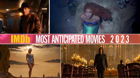 These Are The Most Anticipated Movies And Tv Shows In 2023 According