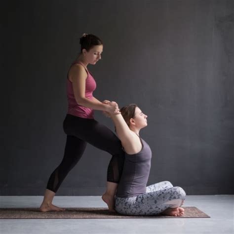 Yoga Class Ann Marie Massage And Yoga Rawdon