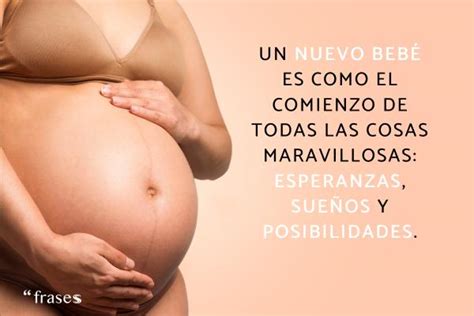 Top Im Genes Frases Para Mujeres Embarazadas Destinomexico Mx