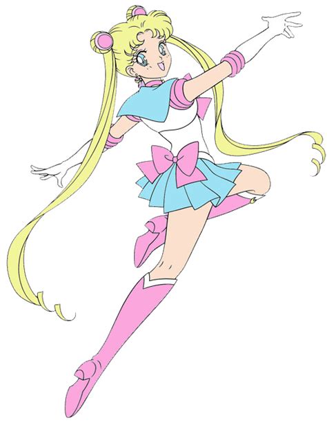Transparent Sailor Moon Transformation Popeye The Sailor Moon