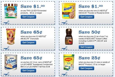 Free Printable Grocery Coupons For Walmart Printable Templates