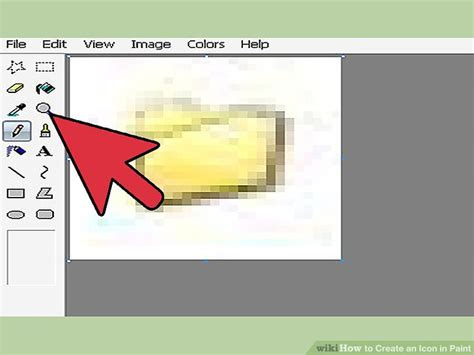  To Ico Paint How To Create An Icon In Paint With Pictures