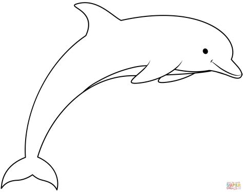Delfin Tegninger Til Print