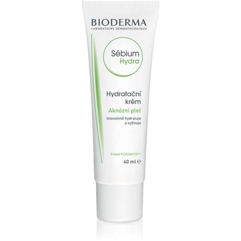 Bioderma SÉbium Hydra Moisturising Cream For Oily Skin Uk