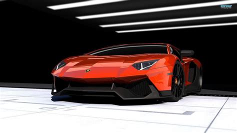 Red Lamborghini Reventon Wallpapers Wallpaper Cave