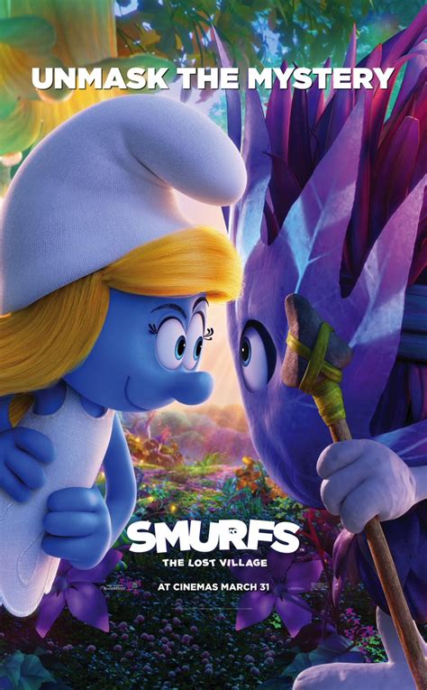 Smurfs The Lost Village Okay Movies Wiki Fandom