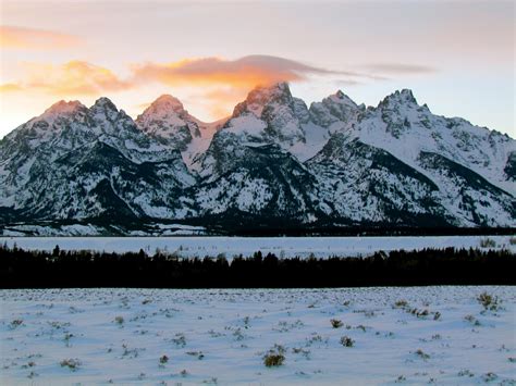 Backcountry Skier Plummets To His Death In Grand Teton National Park